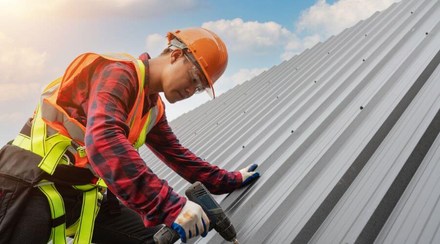 Expert new roof installation services in Orting, WA